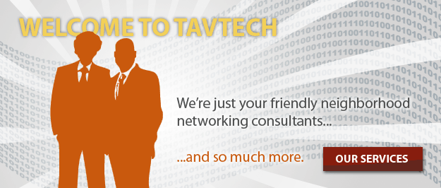 Welcome to Tavtech